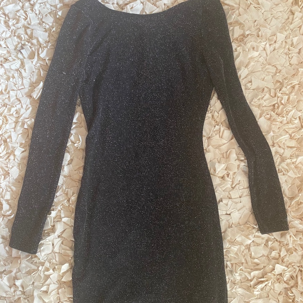Long Sleeve LBD